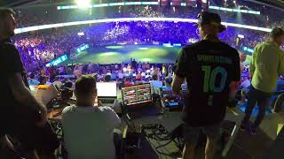Ronaldinho & friends la Sports Festival 2025 ( Music by CDj Cristian-Daniel )