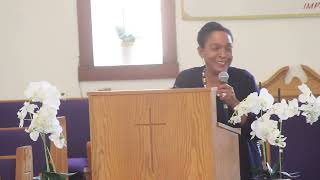 BNN Teach Us to Pray Sermon August Garden 2025 Lady Wisdom Speaks TV Episode 482