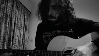 Mohammad Abd Al Wahab - Men Gheir Leh (Guitar Cover) - من غير ليه محمد عبد الوهاب جيتار