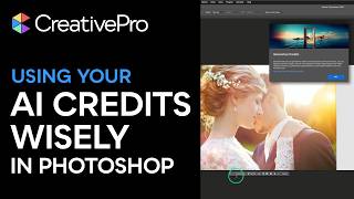 Photoshop: Using Your AI Credits Wisely
