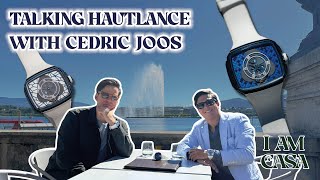 The amazing story of HAUTLENCE w/ Cedric Joos - A full interview about watches and stories in Geneva