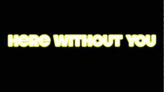 DubZer0&JayFlo - Here Without You (Produced By DubZer0)