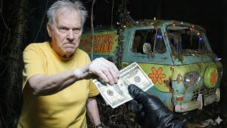 Restoring a Burnt Mystery Van Bought for $400 | Full ASMR Rebuild