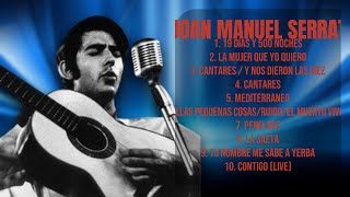 Joan Manuel Serrat-Prime hits roundup for 2024-Superior Chart-Toppers Selection-Linked