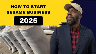 Don’t Start Sesame Seed Business in Nigeria Until You Watch This – My Real Experience Trading Sesame