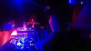 Gretka B at Bar and Bar, London