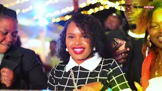 Oleamiten,Oleawendii Justus Tuno Performing During Koot Keitu Base Eldoret Edition.