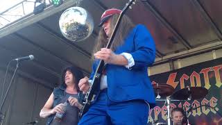 Bon Scott Experience