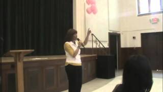 Dr. Michele Vaughn Inspire Single Moms Promo Video