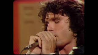 The Doors - Ed Sullivan Show- 1967-09-17 -  Light My Fire