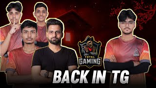 SHANKY IS BACK | TG SHANKY IS BACK | IQOO TOTAL GAMING ESPORTS | 2026 KA PAHLA GIFT ?