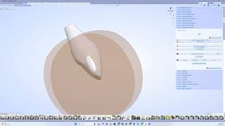 Crown Module - creating contacts