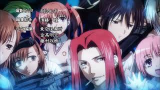 To Aru Majutsu no Index S1 E08 Misaka Scenes