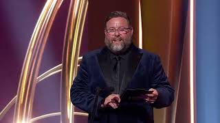 Gary Oldman (Slow Horses) wins the 2026 AACTA International Award for Best Actor in a Series