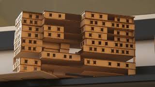 Miami University Department of Architecture and Interior Design Tour