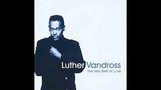 Luther Vandross - The Very Best Of Love (Full Album)