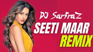 Seeti Maar | REMIX | Radhe | Salman Khan, Disha Patani | Allu Arjun | Pooja Hegde | DJ SARFRAZ