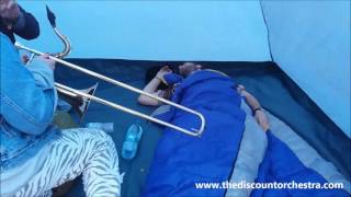 The Discount Orchestra - How to wake up your Drummer (after the long night before)