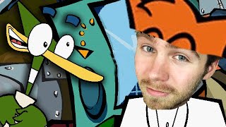 SUPER CRAZY SPY GADGETS | Spy Fox in Dry Cereal | Episode 2