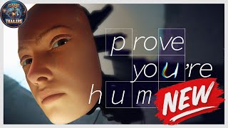 Prove You're Human | Game Reveal Trailer