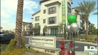 Westmont of Cypress Grand Opening