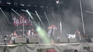 Tallah - Stomping Grounds - Live at Sonic Temple 2023