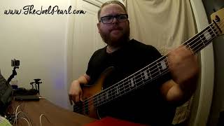 Michael Jackson - PYT (Bass Cover)