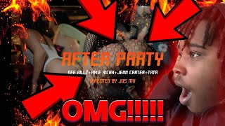 Toekye React to Dee Billz x Kyle Richh x Jenn Carter x TaTa - Afterparty (Official Music Video)