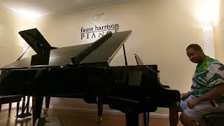 Kris Nicholson & Bosendorfer 
