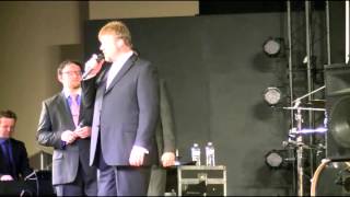 Gold City recorded live  full show