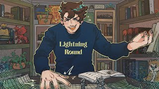 Bold Takes and Bad Tempers (Ep. 27) Lightning Round