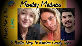 | Let's Talk About It! Monday Madness Live |