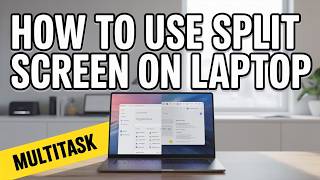 How to Use Split Screen on Laptop