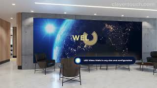 Clevertouch | The Clevertouch Ecosystem