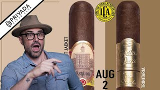 August LCA | Trinitaria & Asylum Straight Jacket | August 2024