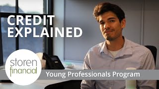 Young Professionals Program - Credit Explained