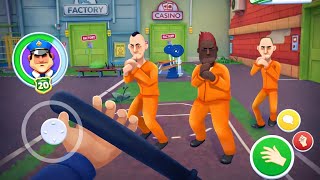 Prison Guard: Escape 76 - Gameplay Walkthrough Part 1 - Android GamePlay
