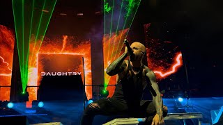 Daughtry Live (Full Set) 4K HDR Heritage Bank Center Cincinnati 8/24/25 