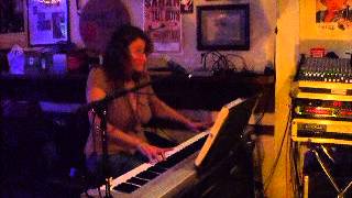 Stovall Brown .. Rick Harrington .. Cadys Tavern /  Nov. 2011