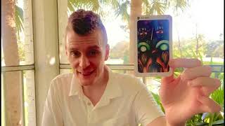 Voodoo Authentica - Reading - Oggún Card - Tata Charlie