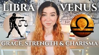 VENUS IN LIBRA Woman & Man 🌹 VENUS SIGNS Astrology (Easy For Beginners) ✨ Astrology Love & Creation
