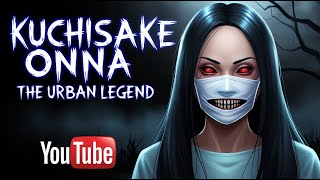 Kuchisake-Onna: The Terrifying Truth Behind Japan's Slit-Mouthed Woman