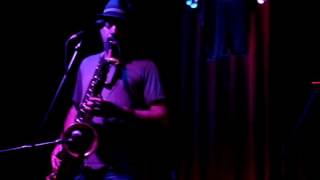 Members of Morphine & Jeremy Lyons (Vapors of Morphine) - Live in New Orleans