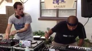 Random Soul live WMC 2012