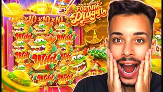 CHUVA DE BONUS NO FORTUNE DRAGON!