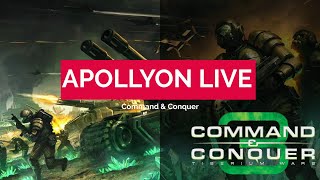 Live With Apollyon - Command & Conquer Tiberium wars