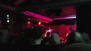 Pigs Pigs Pigs Pigs Pigs Pigs Pigs - GNT (start of) - Live, Crowd Surfer, Sleazy's, Glasgow, 1/12/18