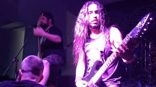 Chaos Synopsis - Son of light (live in Varginha- MG)