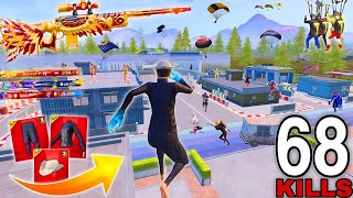 68KILLS!!🔥 MY BEST LIVIK GAMEPLAY in NEW MODE w/ S2 OUTFIT😍IPHONE 13, IPHONE14, IPHONE15, IPHONE17