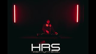 MIYA Set at HRS  ⁨@blackroom_us  - RED ROOM - VARIANCE Rave Underground Warehouse
